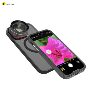Professional-grade hundred micro Pro35X mobile phone macro lens is suitable for shooting jewelry insects flowers detail photography