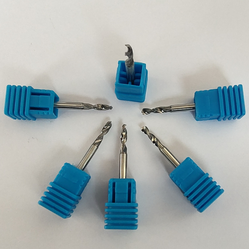 富硕品牌 直销刀具PCB钻头 硬质合金钻咀 线路板钻孔加工专用钻头