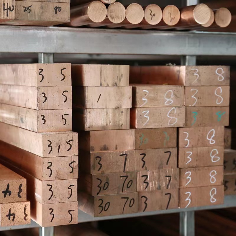 T2 estañado cobre rojo alambre de tierra verde redondeo punto al por mayor fábrica directa C11000 tubo de cobre de cobre alambre de cobre