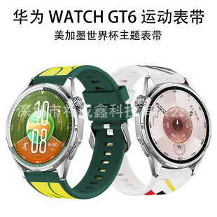 �m���A��GT7/GT6�펧����ī���籭���}�펧�A��Watch GT5�\�ӱ펧