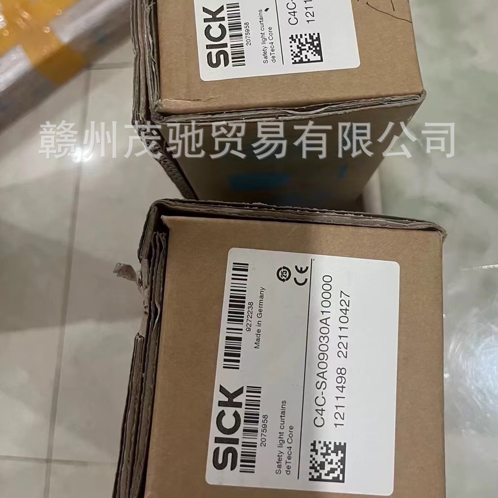 SICK西克光栅C4C-EA04530A10000|C4C-SA04530A10000|C4C-SA09030A