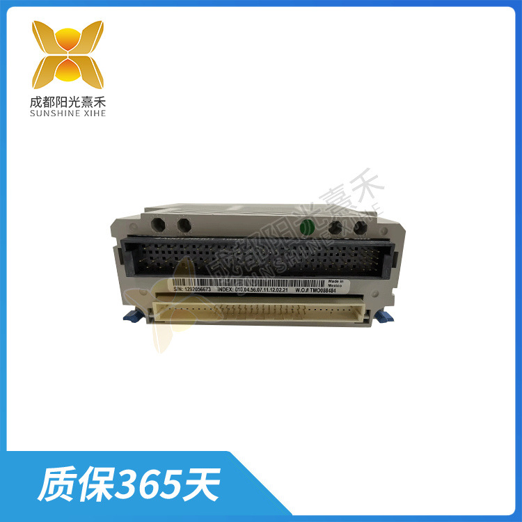 1C31194G04 Emerson 用于对调节质量要求高的重要调节系统