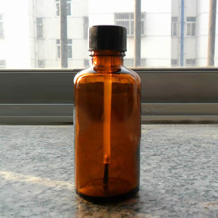 供应50ML棕色胶水玻璃瓶