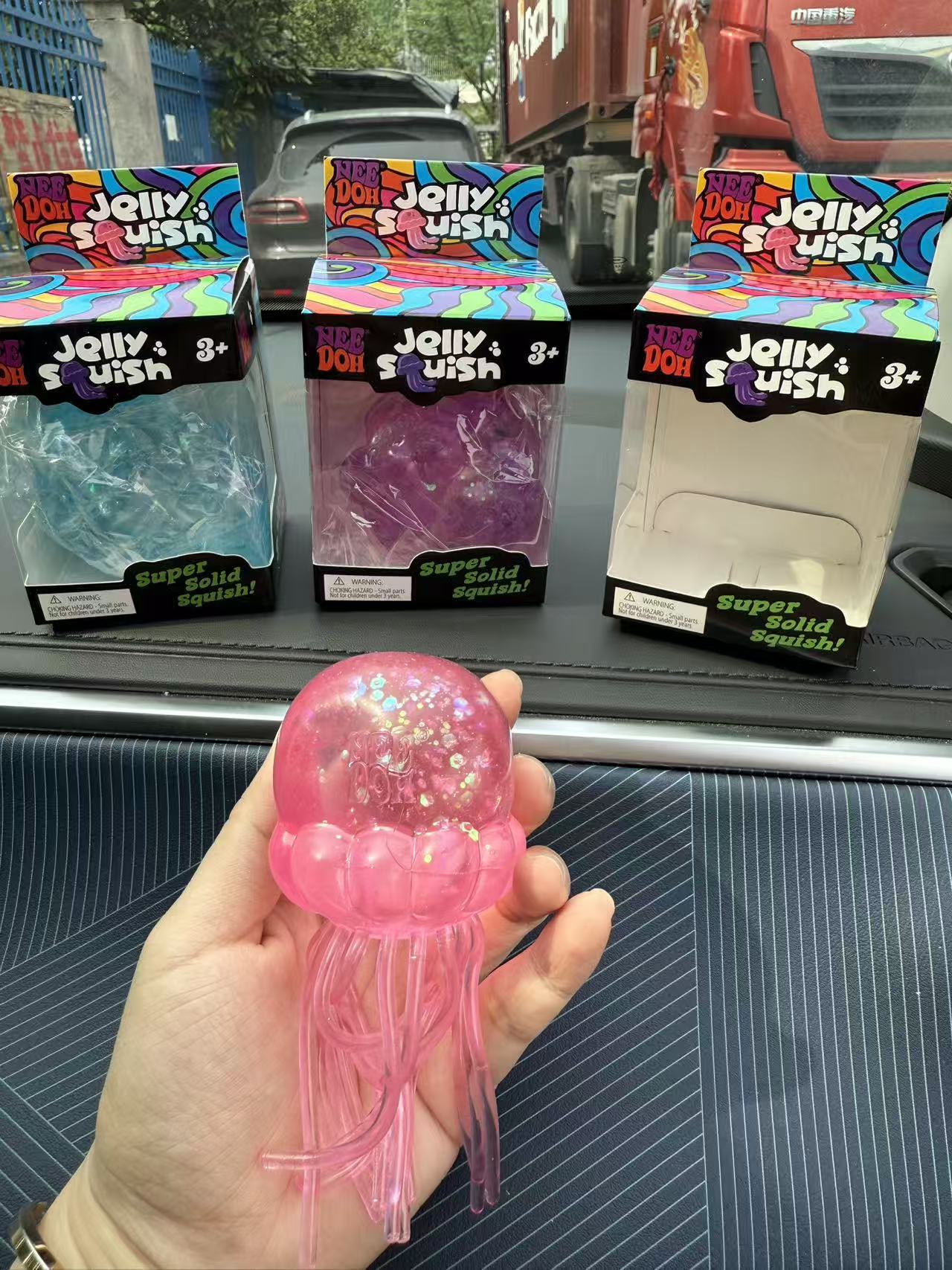Medusas Rosa-Maltose Pinch