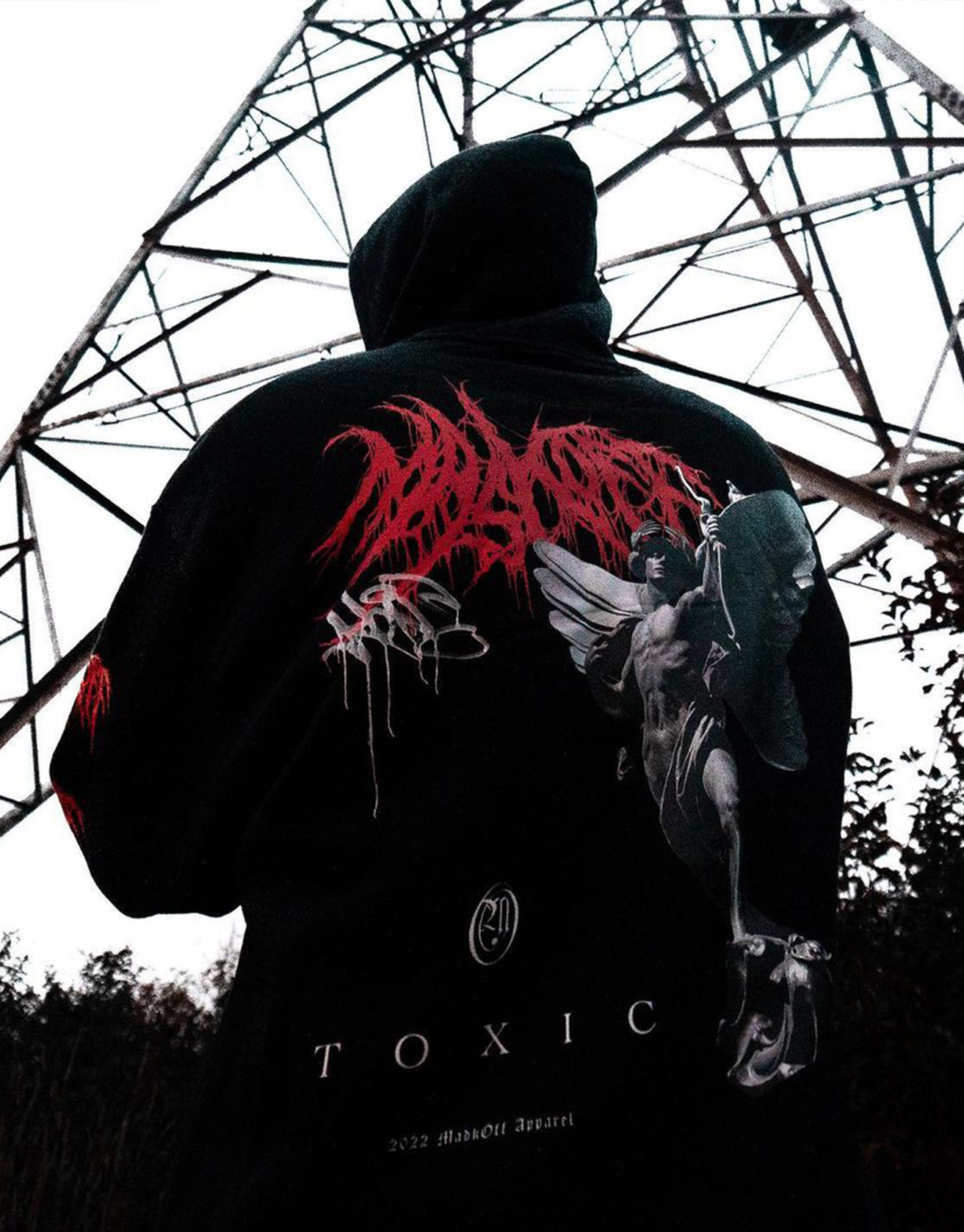 Estación independiente transfronteriza impresión digital para hombres y mujeres, parejas con capucha, suéter fresco de moda, ropa de otoño, blusa casual de otoño e invierno de Halloween