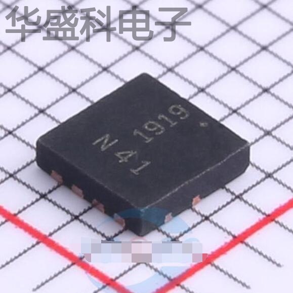 DMN4010LFG-7 封装 PowerDI3333-8 MOS场效应管