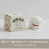 Dog-shaped candle, Scent: English pear and freesia