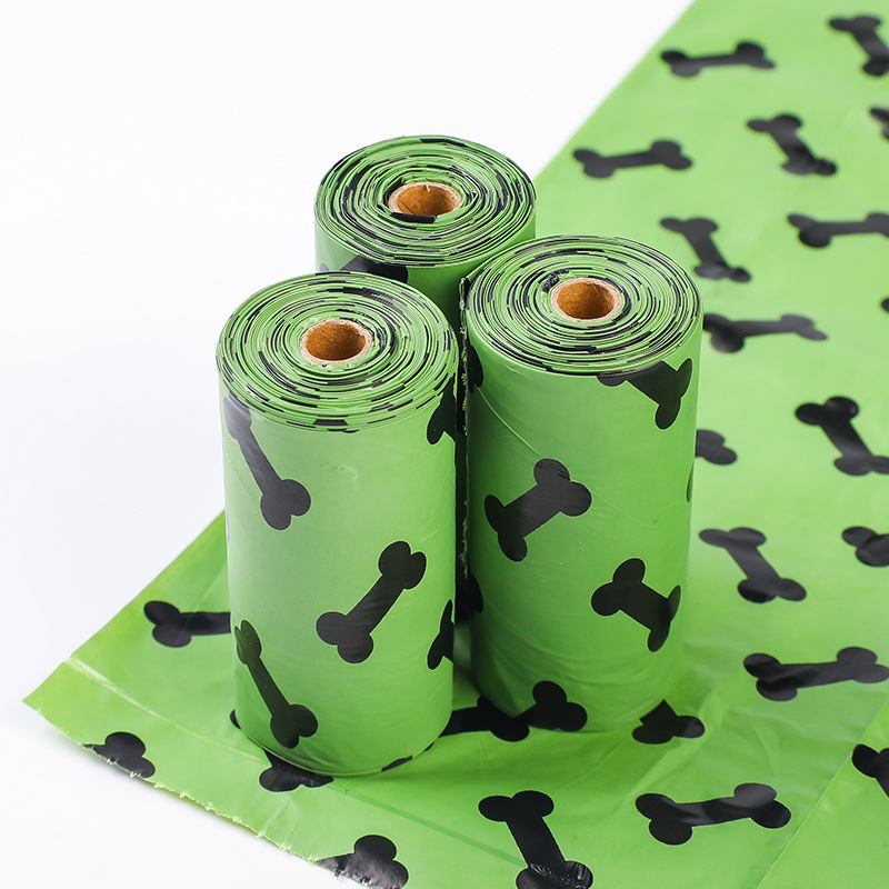 완전 분해성 그린(본) 1.5 실크 향