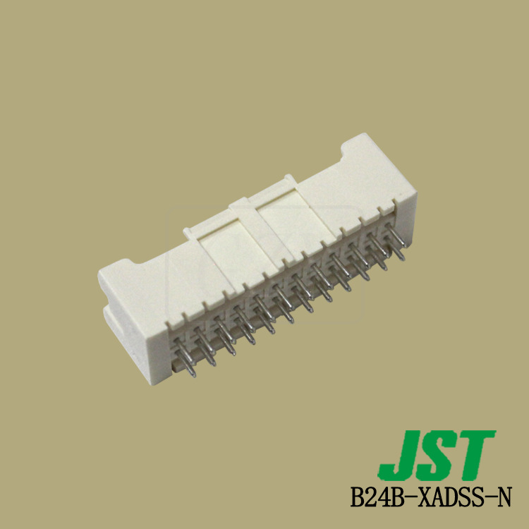  B24B-XADSS-N  JST  XAϵ 2.5mm