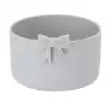 Cup sleeve 7.5cm-grey