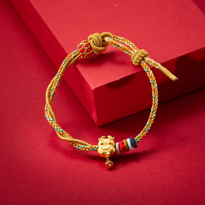 WSBZL0000531-B-02 蛇化龙绳 牛