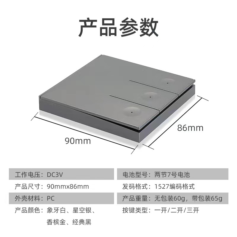 86ͿңRF433Ƶңؿ Ⲽ̰