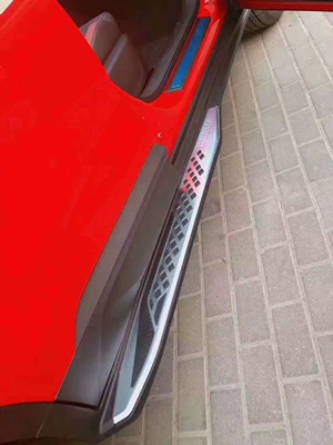 Applicable to Geely Boyue L Dekorativ pedal başlıqları - qiyueoriginal