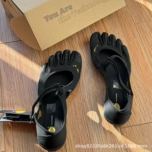 ����V-Soul��ָЬ Fivefingers���٤������Ů�\�ӽ����赸��ֺЬ