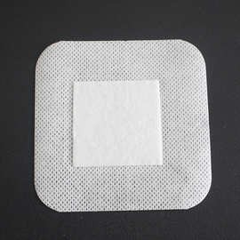 无纺布透气胶贴三九三九贴肚脐贴加吸水棉空白贴穴位贴敷料固定贴