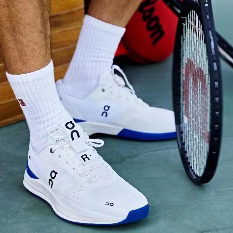 Cross-Border Original Boxed Shoes on the Roger Pro, Wear-Resistant and Breathable Tennis Shoes for Men and Women