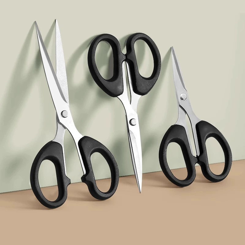 Small sharp origami stainless steel, scissors for elementary school students