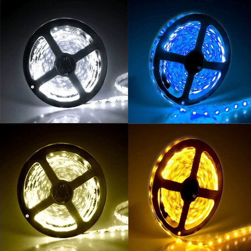 ランプストリップ屋内低電圧ベアボードライトストリップハイライト 2835 SMD 120D リビングルーム寝室|undefined