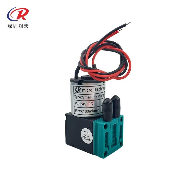 RT Inkjet воздушный насос, новая коллекция, 7W, 24V, 7W, 3W