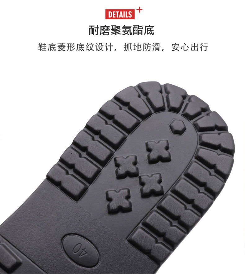 Dép sandal nam đế dày hở mũi quai ngang cỡ lớn chống nước — C6099 Màu nâu, C6099 màu đen chi tiết 14