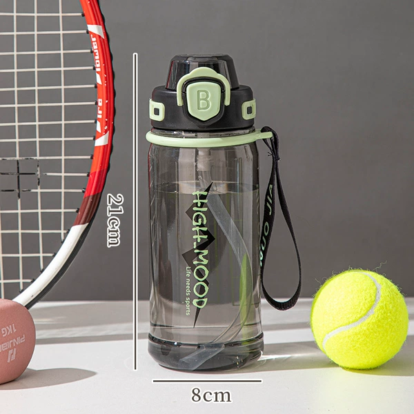 Black, 750 ml