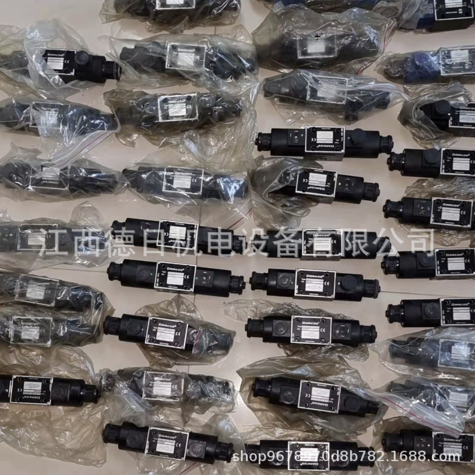 Damcos电磁阀160L8050 SA-G01-E3X-G-D2-31ES#现货议价