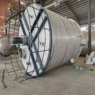 订做不锈钢液体搅拌罐 10-50吨立式液体搅拌罐 304不锈钢搅拌罐