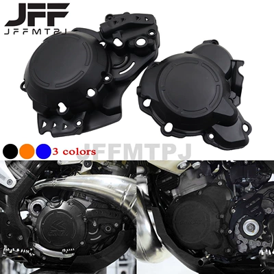 Right Protective Cover Shell – Motorcycle engine and accessories