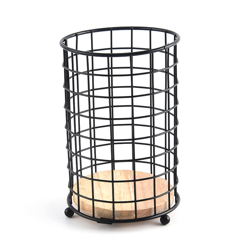 El chopstick barrel negro