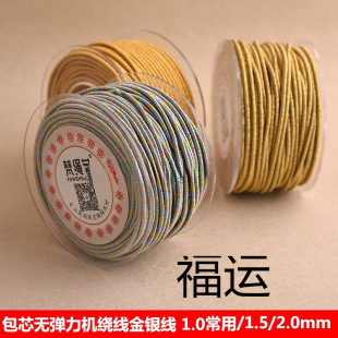 1/1.5/2mm���ֹ��L�@�����y�������}�Y��DIY���K����о�o�����@��