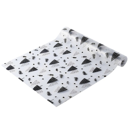 Drawer moisture-proof sticker plastic moisture-proof mat kitchen drawer mat kitchen cabinet self-adhesive paper countertop waterproof mat oil-proof sticker