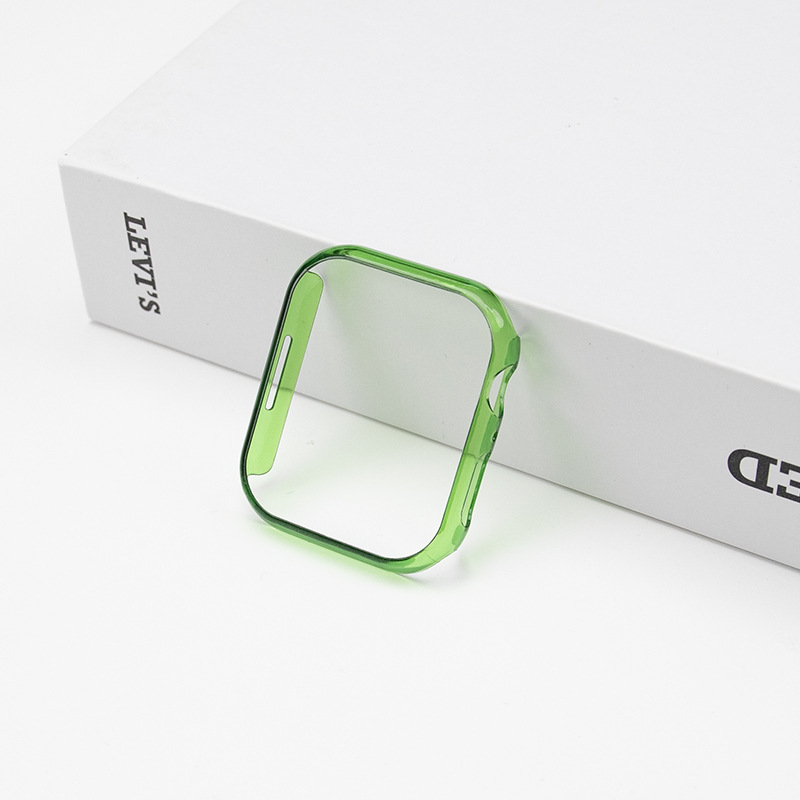 시계 케이스 - 에메랄드 그린(S10에는 적용되지 않음)