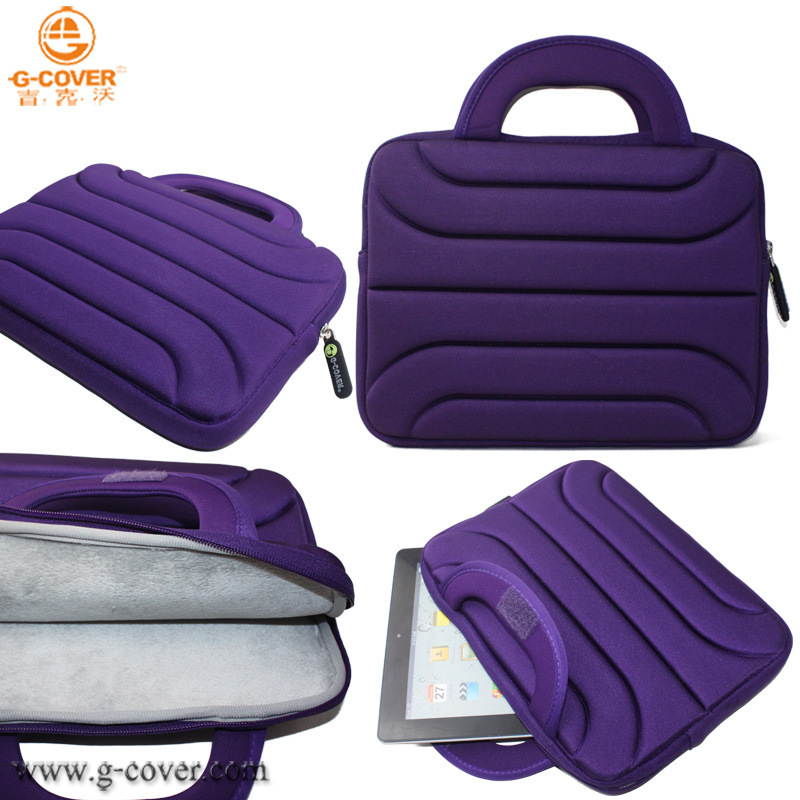Manufacturers produce diving material inner bag 10 inch 14 inch notebook bag hp ipad laptop storage bag