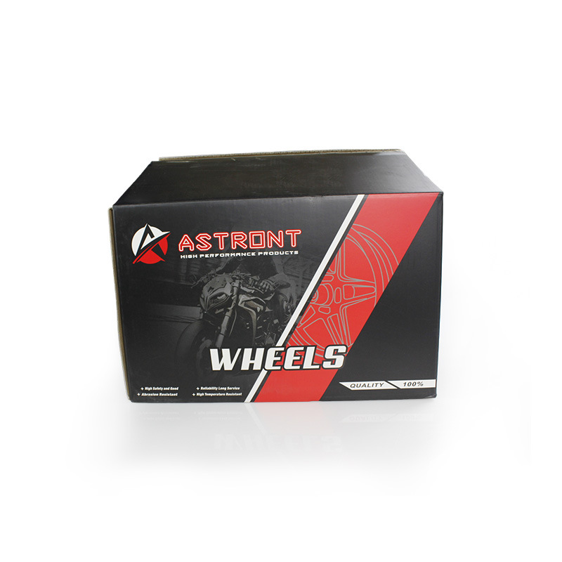 Suitable for Filano Motorcycles 12inch Thickened Cnc Aluminum Alloy Modified Front and Rear Wheel Hub Assembly Rim Accessories