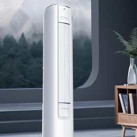 适用奥克斯立柜式空调省电侠2/3匹 新1级空调柜机 ECO节能 升级大