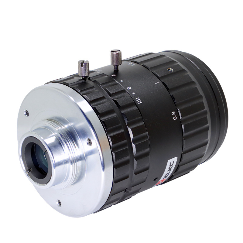 �����ֶ���Ȧ75mm��ҵ�����ͷ 2/3"C�ڵͻ�������Ӿ���⾵ͷ