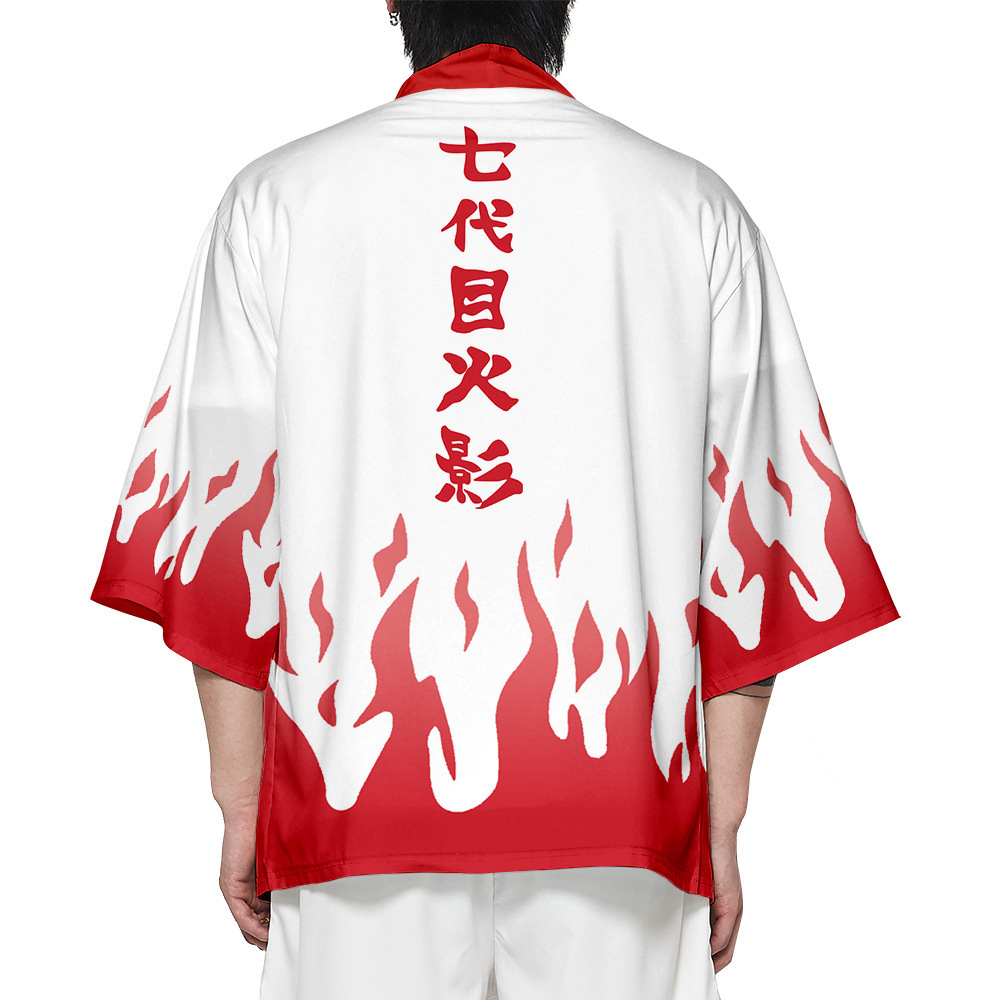 Плащ огненной тени 013