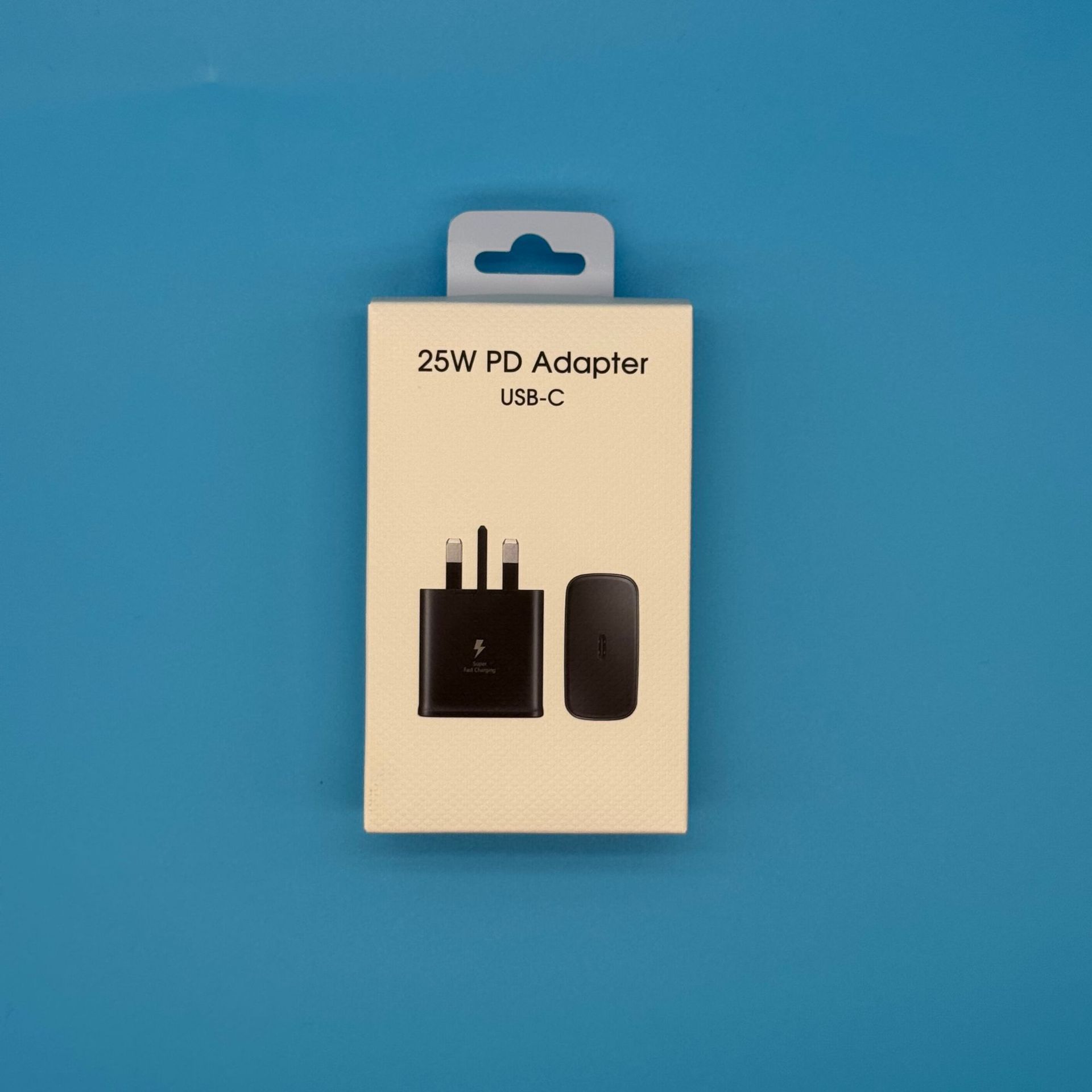 Aplicable Samsung PD25W estándar americano estándar europeo cabezal de carga ultrarrápida S25 cargador de teléfono móvil S22 estándar australiano cabezal de carga rápida