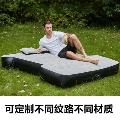 Inflatable Bed Portable Car Mattress Easy | Vehicle-mounted inflatable bed