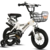 12 inches + pearl white + flash wheel + water bottle + gift bag