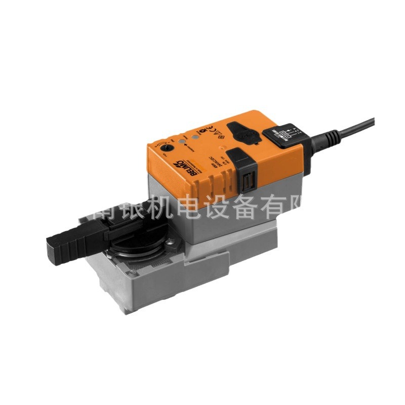 瑞士BELIMO博力谋NRQU24-SR快速球阀电动执行器LRQU24-SR