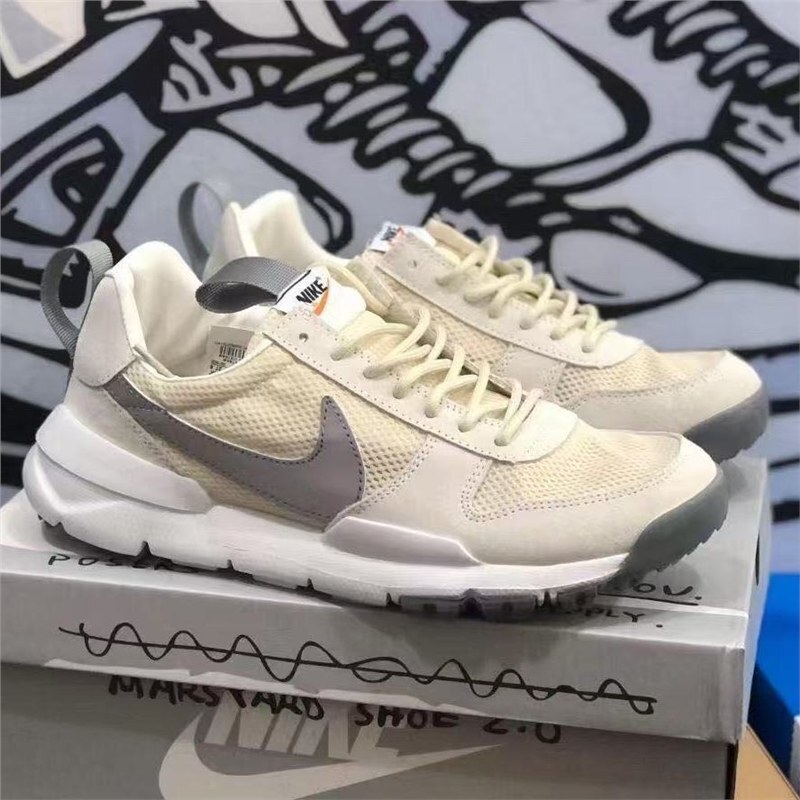 Putian Pure Original Astronaut Quan Zilong Same Style 2.0 Mesh Breathable Casual Fashion Men's and Women's Sports Running Shoes