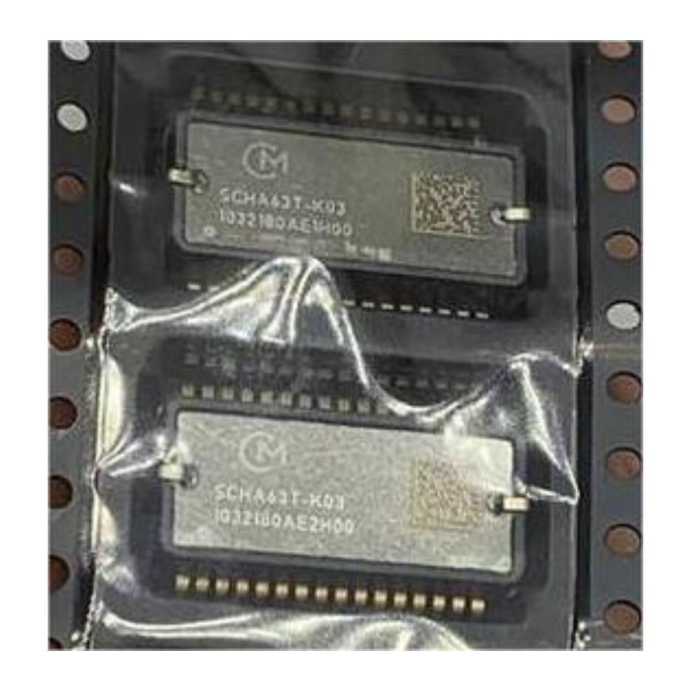 村田 6DoF陀螺仪加速度传感器一体型　SCHA63T-K01/SCHA63T-K03