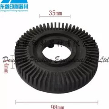 高宝104收纸吸风轮 高宝印刷机配件 高宝收纸吸风轮 风轮