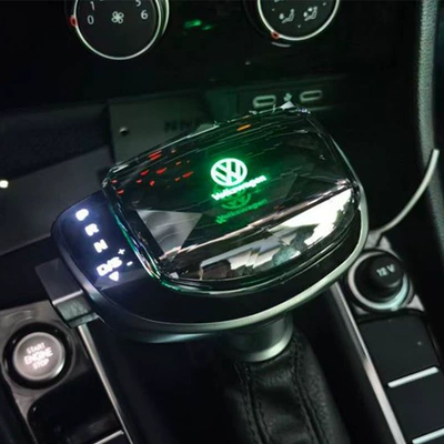 Cab and accessories gear knob, T-Roc modified gear