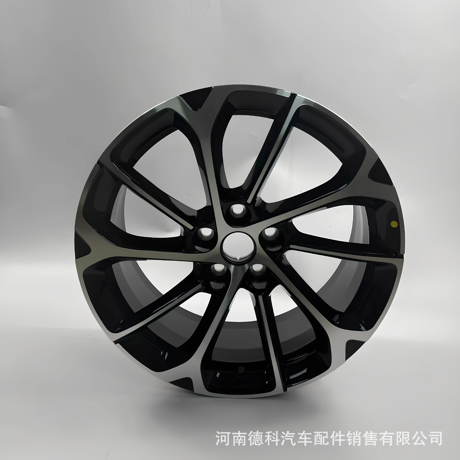 Suitable for Xpeng P7 Wheels 18inch Wheels, Brand New Original Genuine Matching Aluminum Alloy Steel Rim Wheel Rim Replacement Type