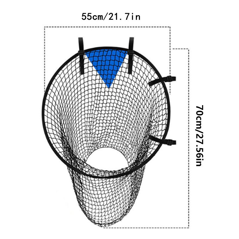 Football Goal Target Net Image 6