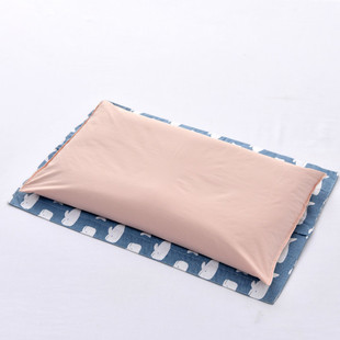 P66D Pillow Pillow Core Rice Husk Single Full Rice Husk Four Seasons Home Student Dormitory Neck Protection Adult Hard Pillow Pair