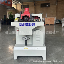 产地货源厂家批发直供木工机械线条机MB105高速木线机相框门框