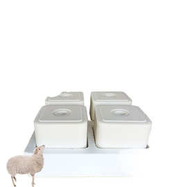 驱虫兽用抗病舔盐块牛羊驴马羊用营养砖砖盐块微量元素盐砖舔牛用